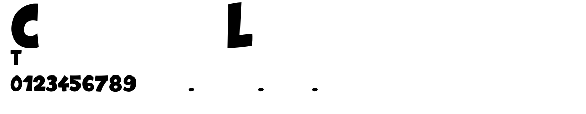 Comix Loud.ttf字體轉換器圖片