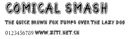 Comical Smash.ttf