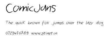 ComicJans.ttf