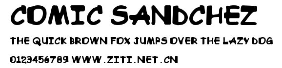 Comic Sandchez.ttf
