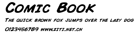 Comic Book.ttf