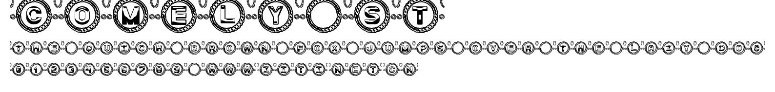 Comely St.ttf