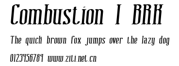 Combustion I BRK.ttf