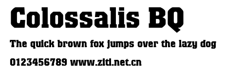 Colossalis BQ.ttf