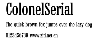 ColonelSerial.ttf