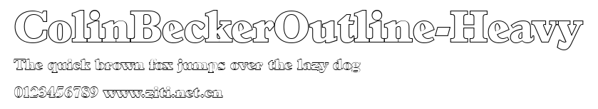 ColinBeckerOutline-Heavy.ttf