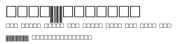Code39-Digits.ttf