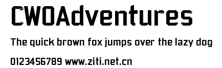 CWOAdventures.ttf