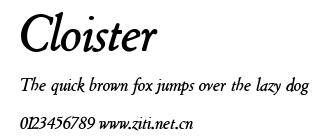Cloister.ttf