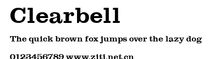 Clearbell.ttf