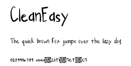 CleanEasy.ttf