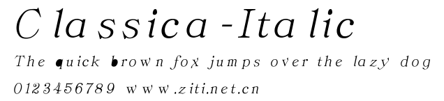 Classica-Italic.ttf