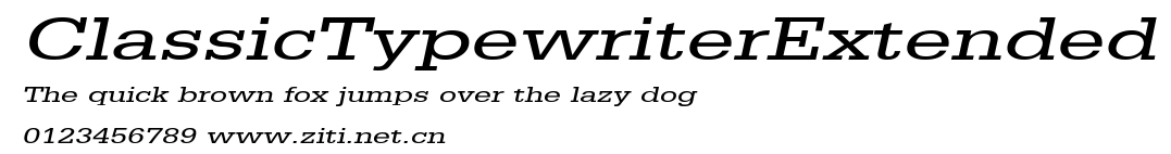 ClassicTypewriterExtended.ttf