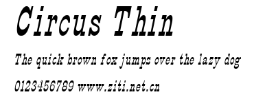 Circus Thin.ttf