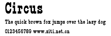 Circus.ttf
