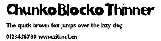 ChunkoBlockoThinner.ttf