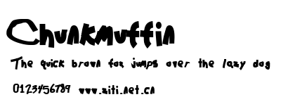 Chunkmuffin.ttf
