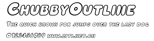 ChubbyOutline.ttf