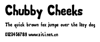 Chubby Cheeks.ttf