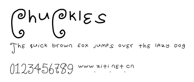 ChuCkles.ttf