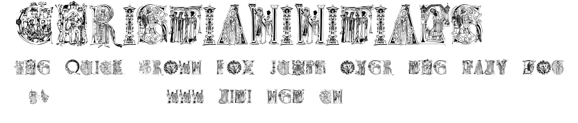 ChristianInitials.ttf