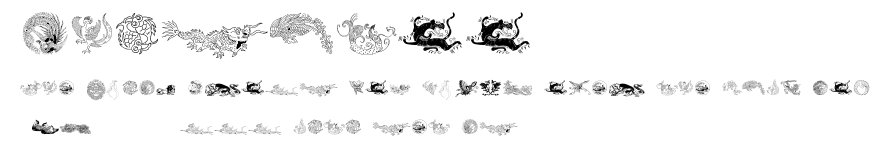Chinatoo.ttf字體轉換器圖片