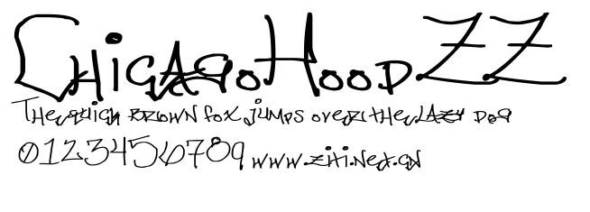 ChicagoHoodZZ.ttf