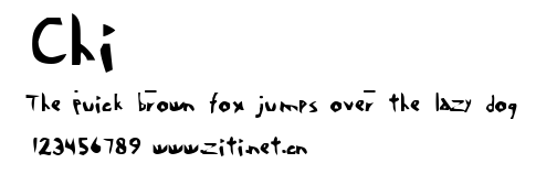 Chi.ttf