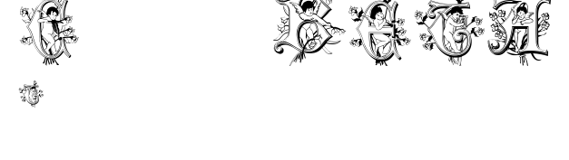 Cherubs_BETA.ttf字體轉換器圖片