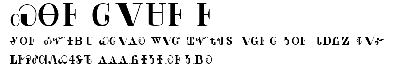 Cherokee.ttf字體轉換器圖片