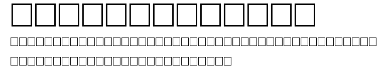 CarrDingbats2.ttf字體轉換器圖片