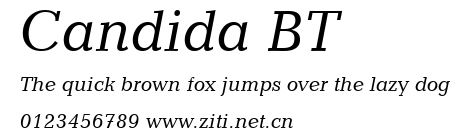 Candida BT.ttf