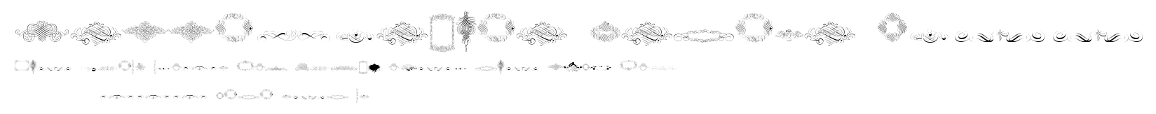 Calligraphia Latina Free.ttf字體轉換器圖片