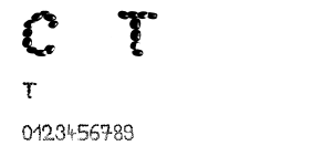 CafeTime.ttf字體轉換器圖片