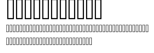 DustHomeMan.ttf字體轉換器圖片