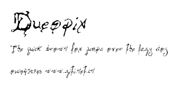 Dueopix.otf字體轉換器圖片