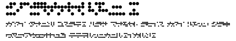 Dotplain.otf字體轉換器圖片