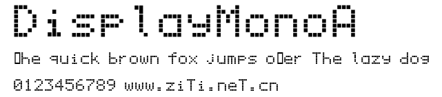 DisplayMonoA.ttf