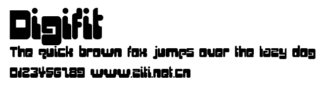 Digifit.ttf