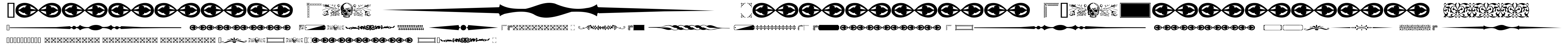 DesignerMixed.ttf字體轉換器圖片