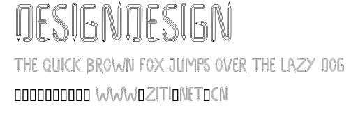 DesignDesign.otf字體轉換器圖片