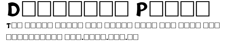 Dellmond Plain.ttf字體轉換器圖片