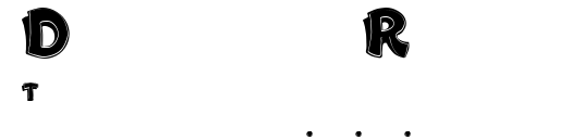 Dellmond Rimmed.ttf字體轉換器圖片