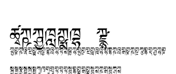 Dedris-b.ttf字體轉換器圖片