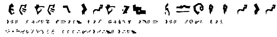 Decepticon Graffiti.ttf字體轉換器圖片