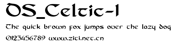 DS_Celtic-1.ttf字體轉換器圖片