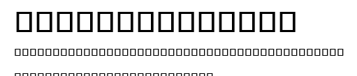 DSSiamSquareas.ttf字體轉換器圖片