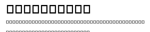 DSRibbonas.ttf字體轉換器圖片
