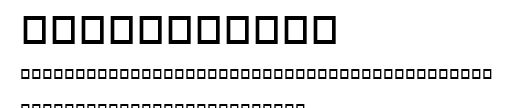 DSSaThornas.ttf字體轉換器圖片