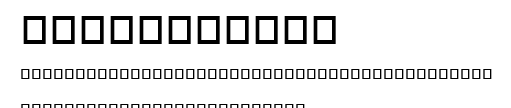 DSPreeChaas.ttf字體轉換器圖片